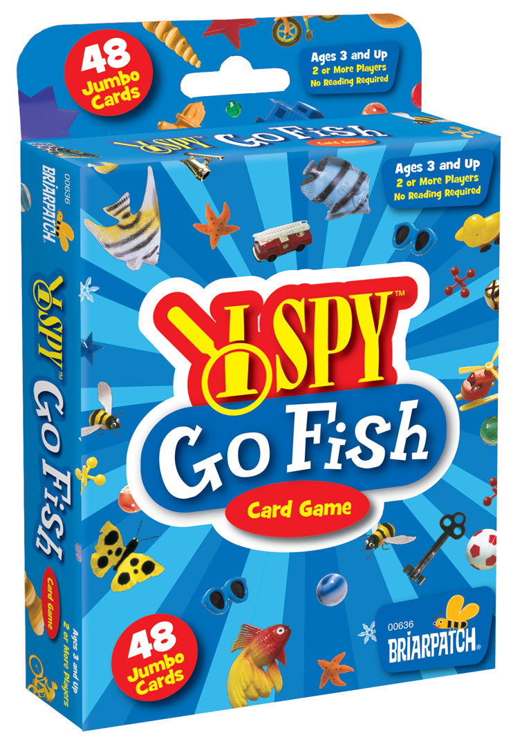 I Spy! Go Fish