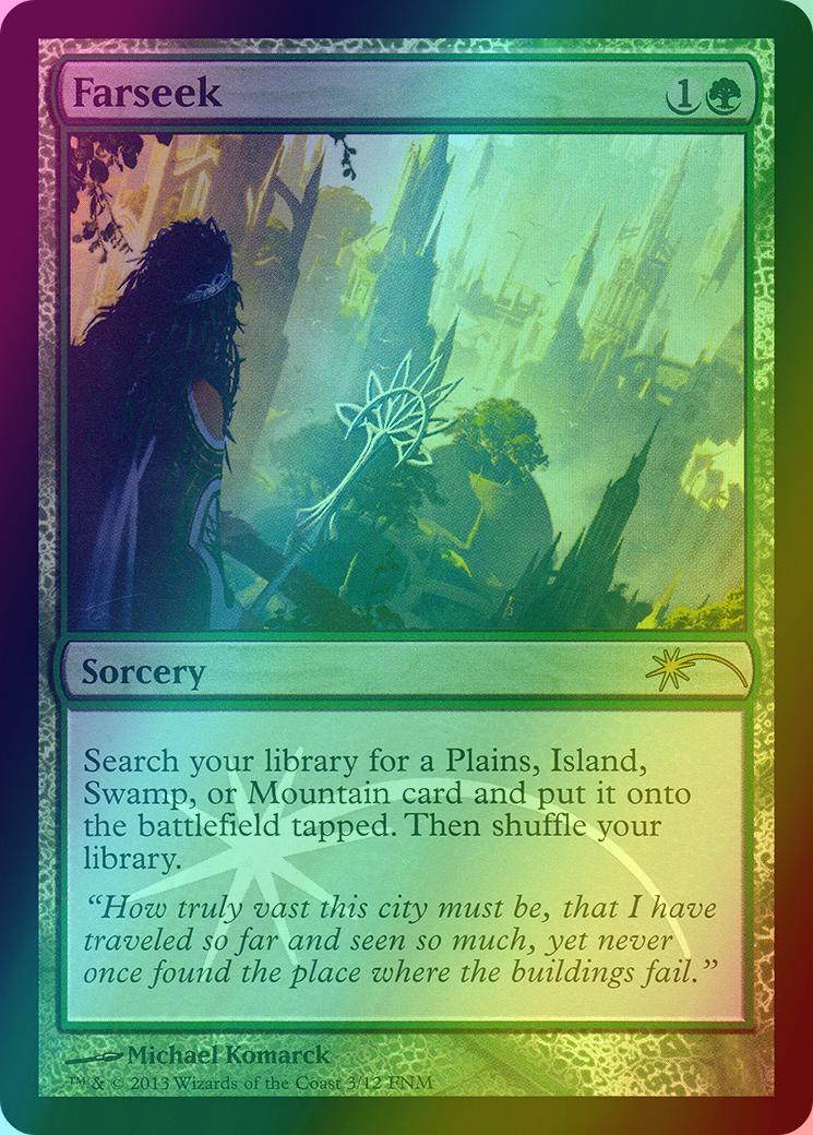 Farseek - Friday Night Magic 2013 - 3