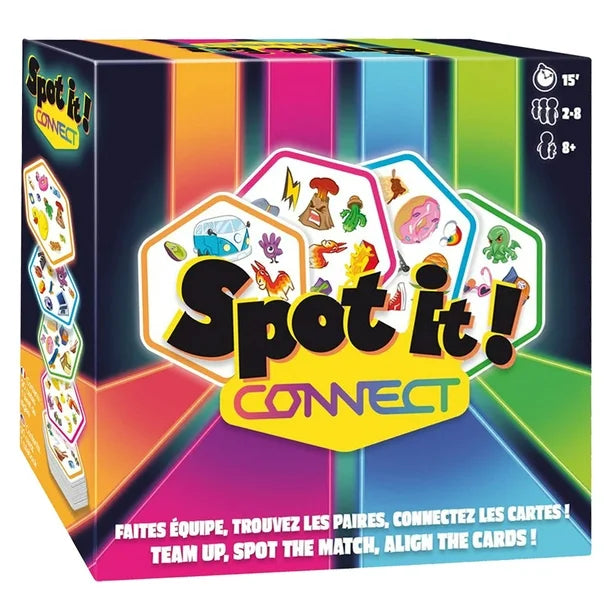 Spot IT! Connect