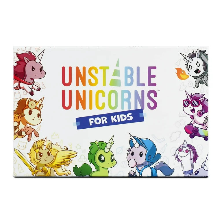 Unstable Unicorns for Kids