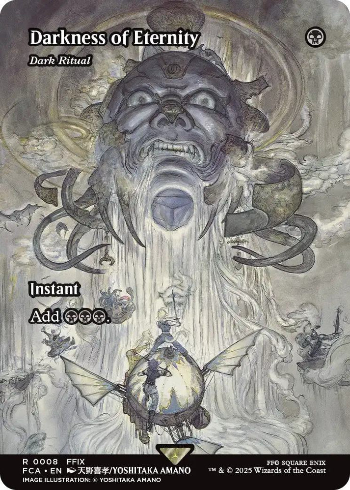 Dark Ritual - Final Fantasy: Through the Ages (FCA) - 8