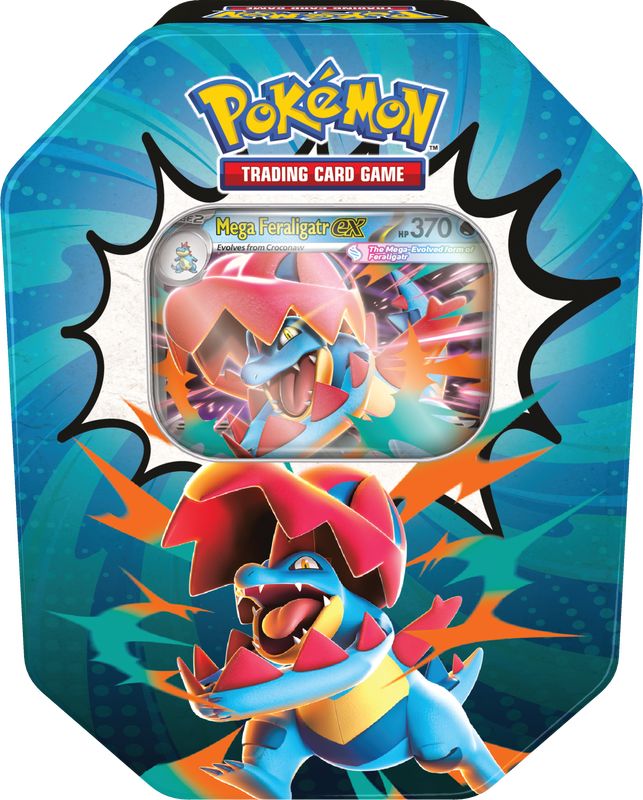 Pokemon ME2.5 Ascended Heroes Tin **Pre-Order**