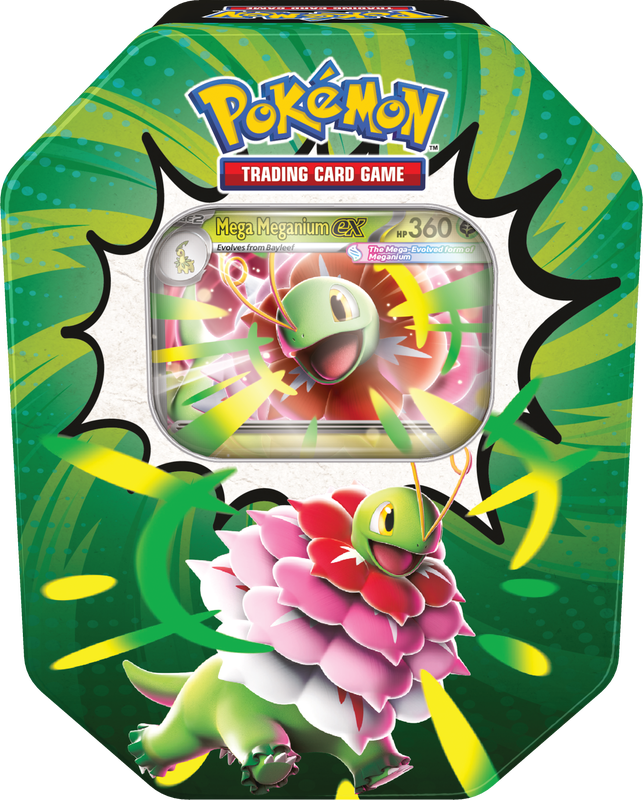 Pokemon ME2.5 Ascended Heroes Tin **Pre-Order**