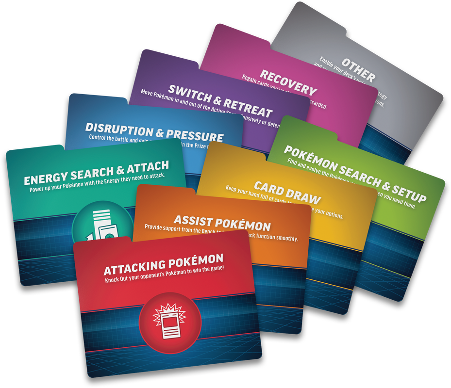 Pokemon Deck Crafter's Collection