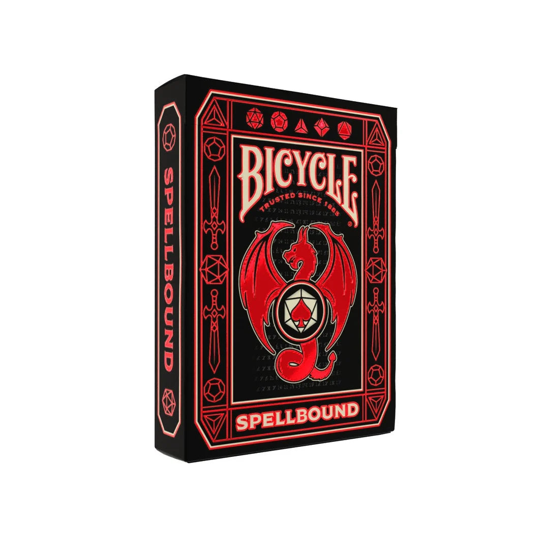 Bicycle Spellbound