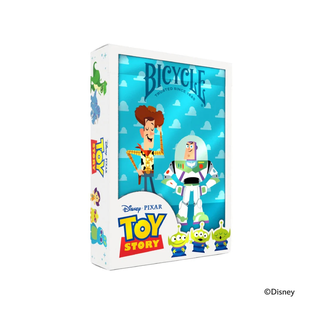 Bicycle Cards - Disney: Toy Story