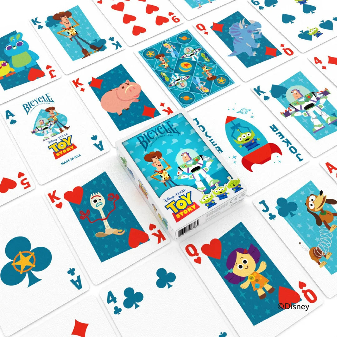 Bicycle Cards - Disney: Toy Story