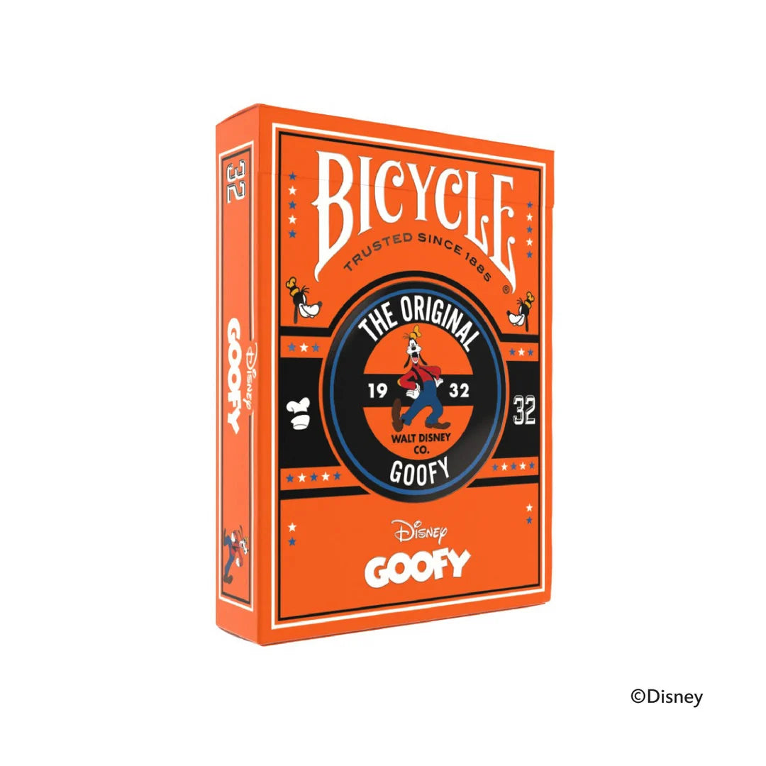 Bicycle Cards - Disney: Goofy