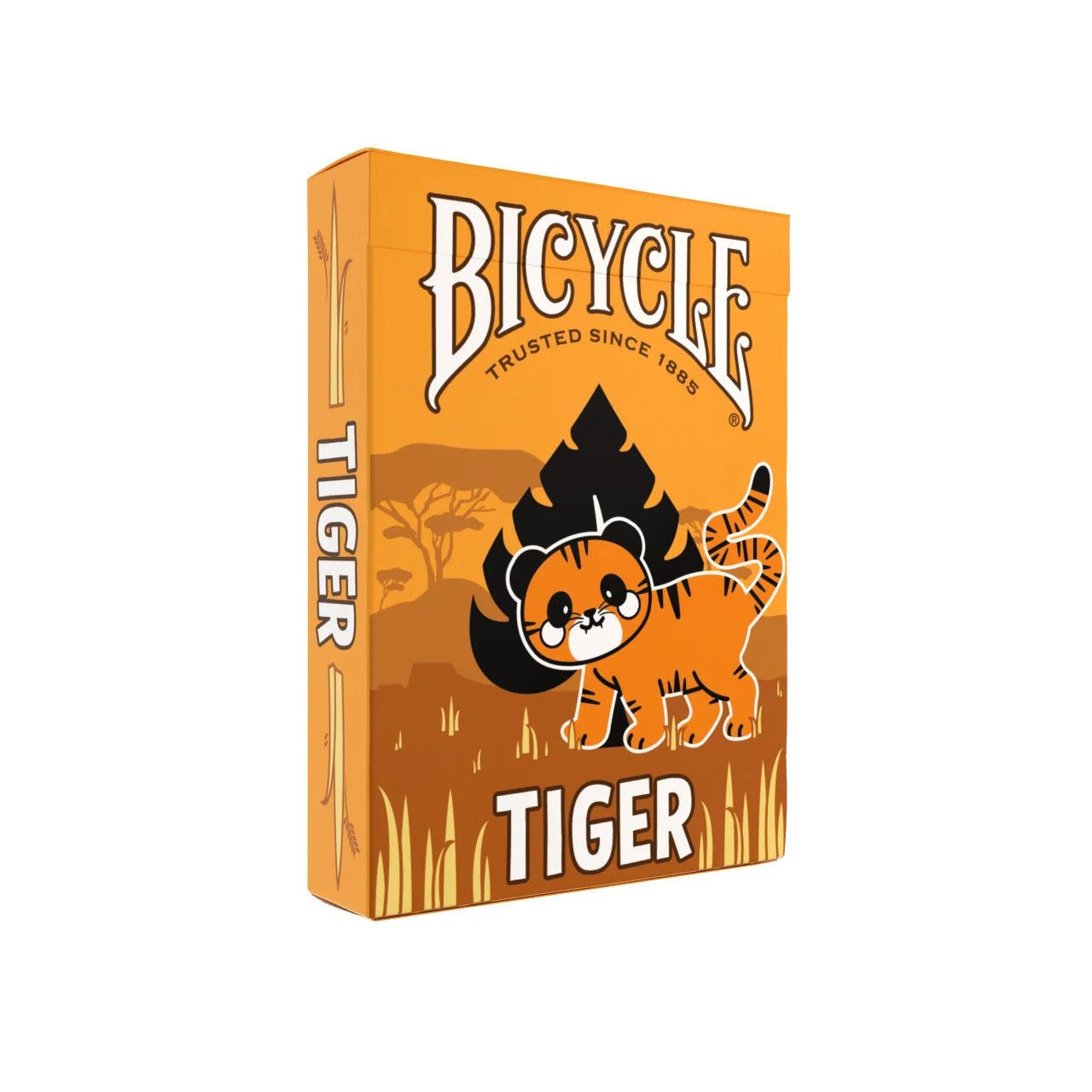 Bicycle - Tiger
