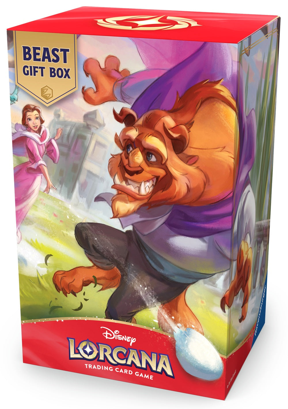 Disney Lorcana TCG - Set 14 - Beast Gift Box **Pre-Order**