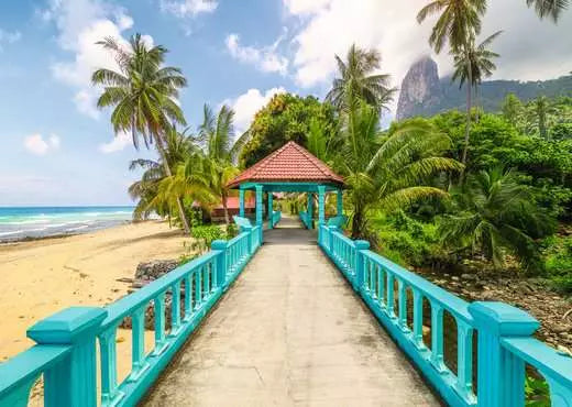 Colourful Bridge in Malaysia 1000pcs