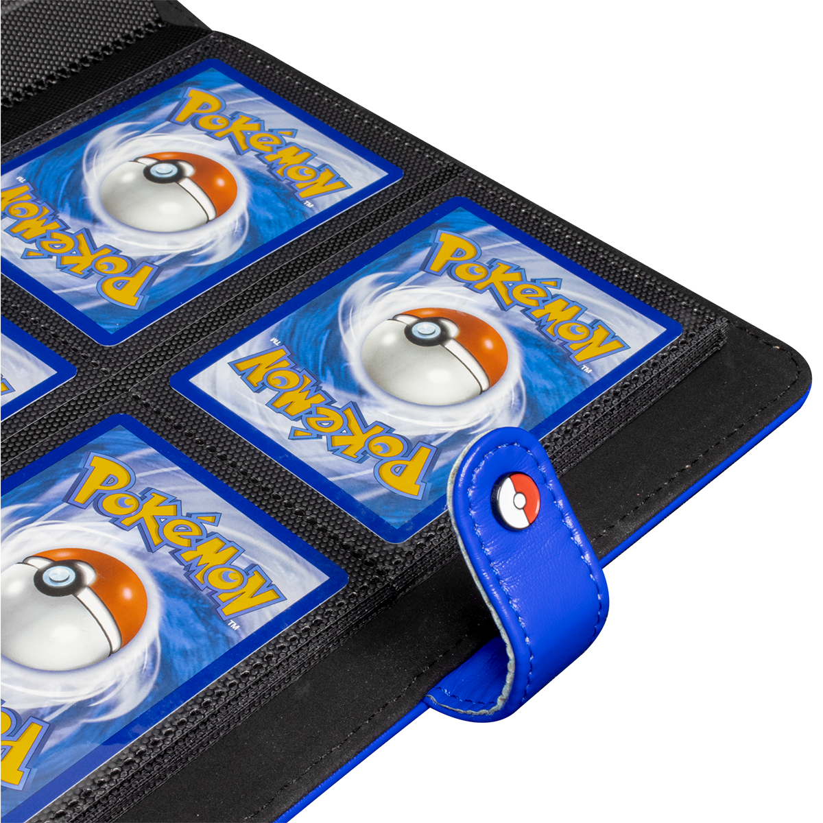 UP - Premium Snap Binder - Pokemon