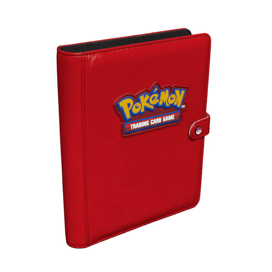 UP - Premium Snap Binder - Pokemon