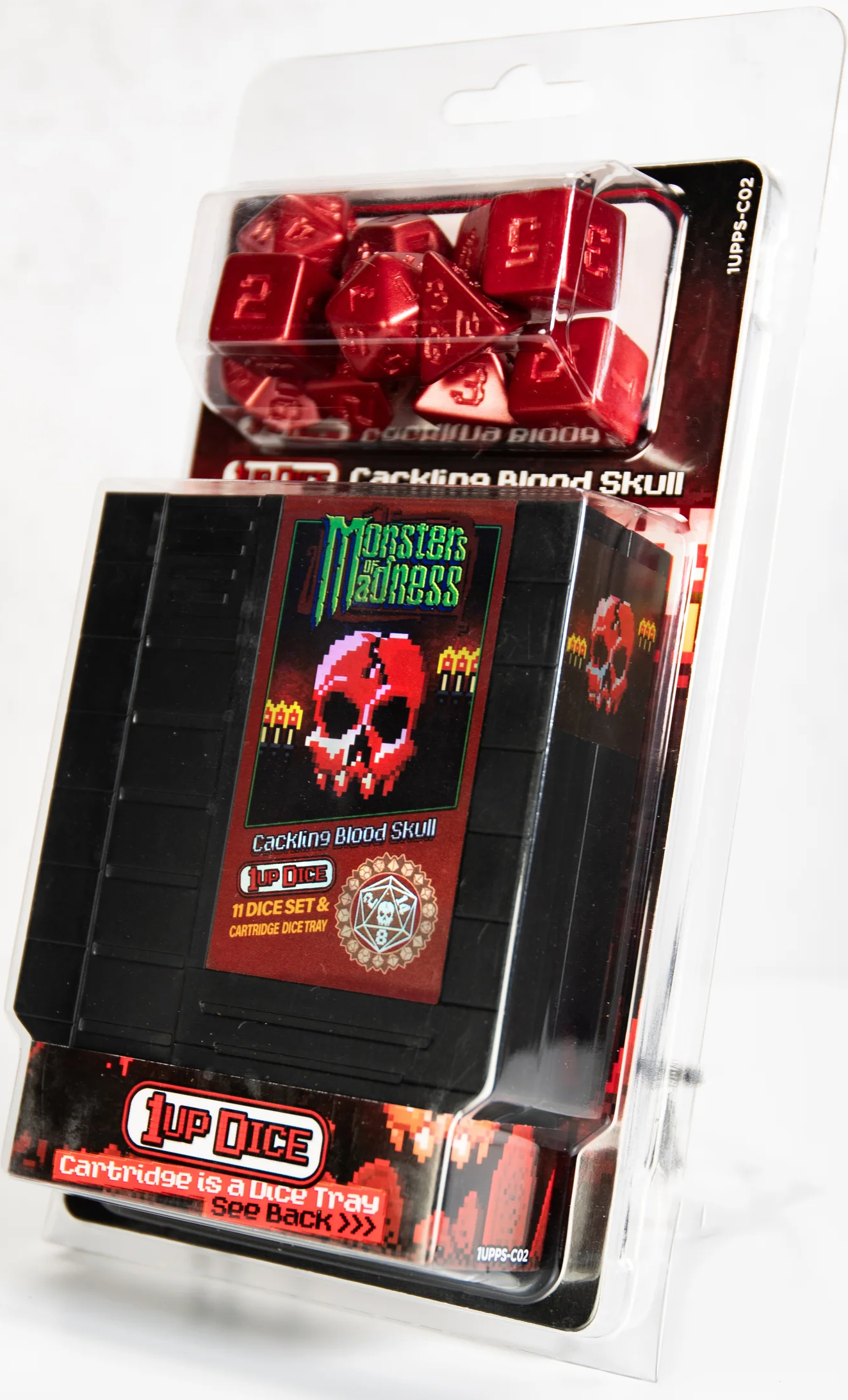 1UP - Polyhedral Dice Set