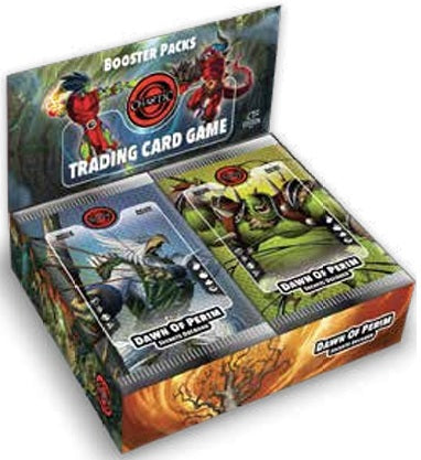 Chaotic - Dawn of Perim: Secrets Decoded Booster Box **Pre-Order**