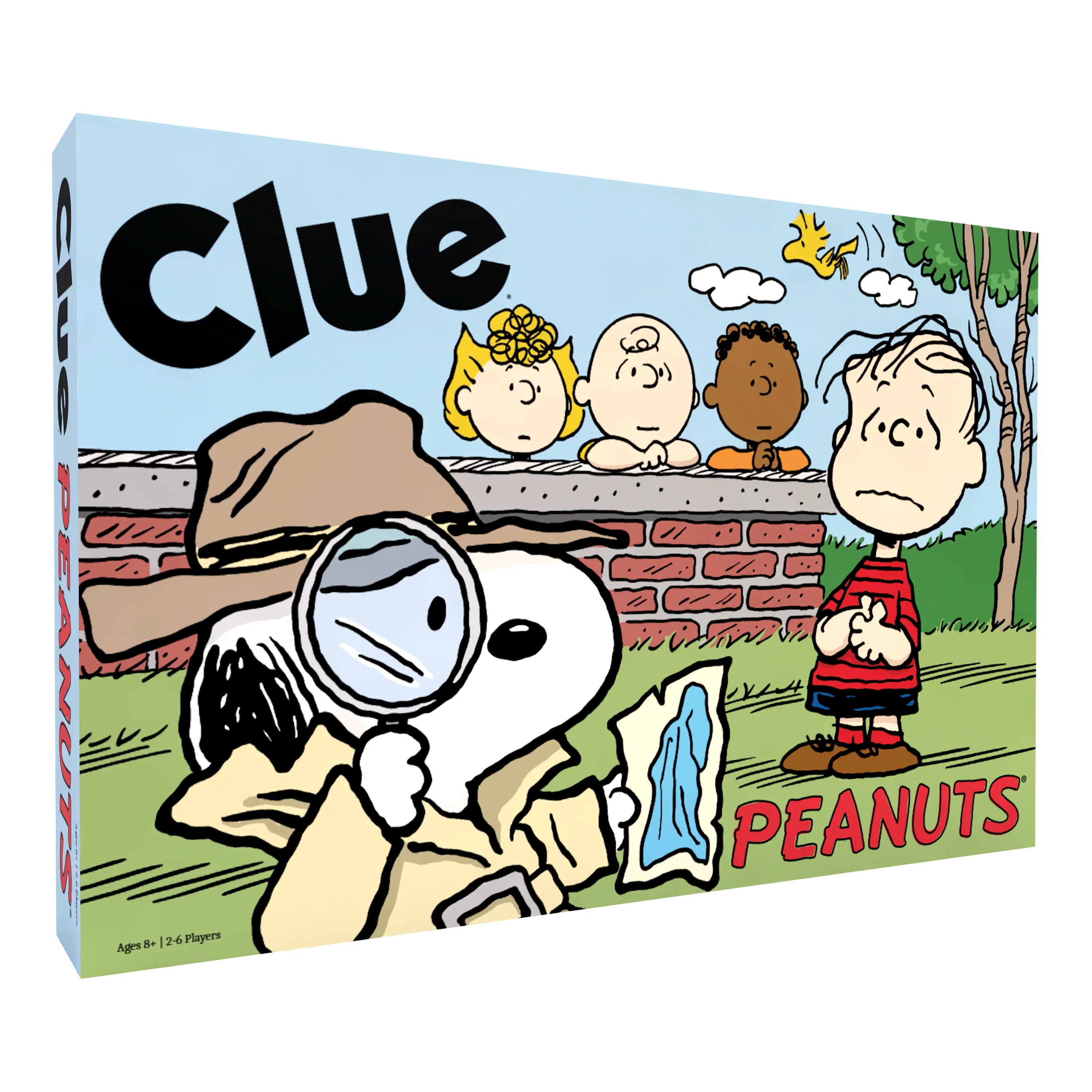 Clue - Peanuts