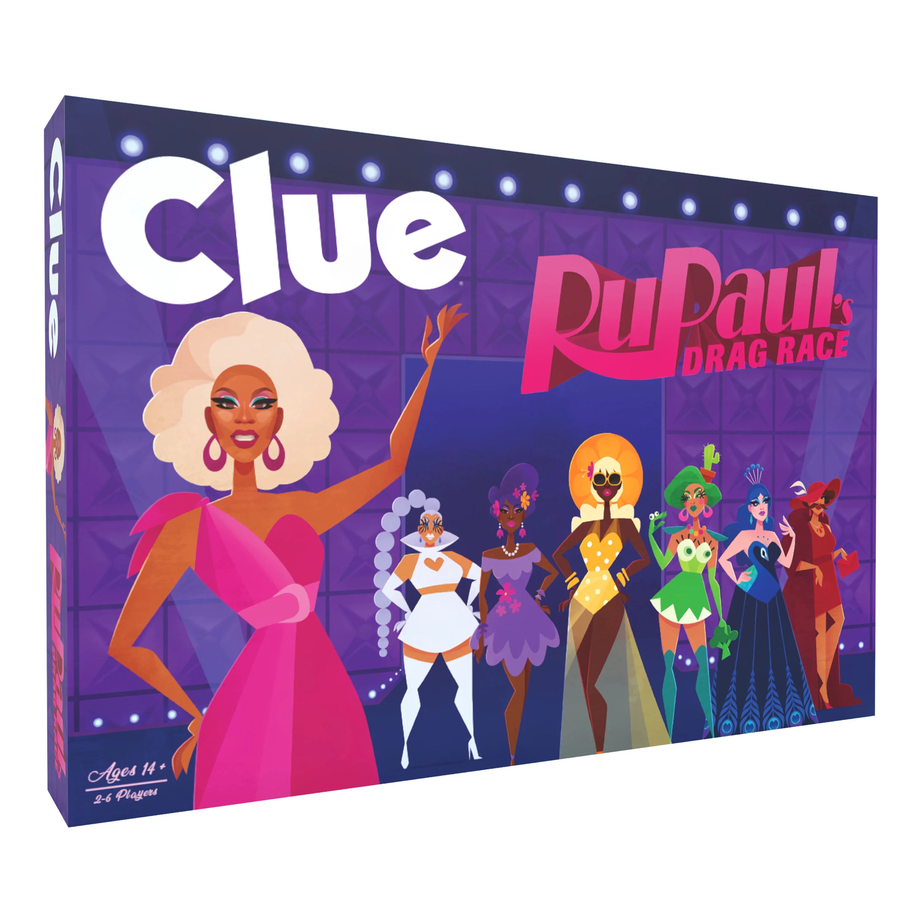 Clue - RuPaul's Drag Race