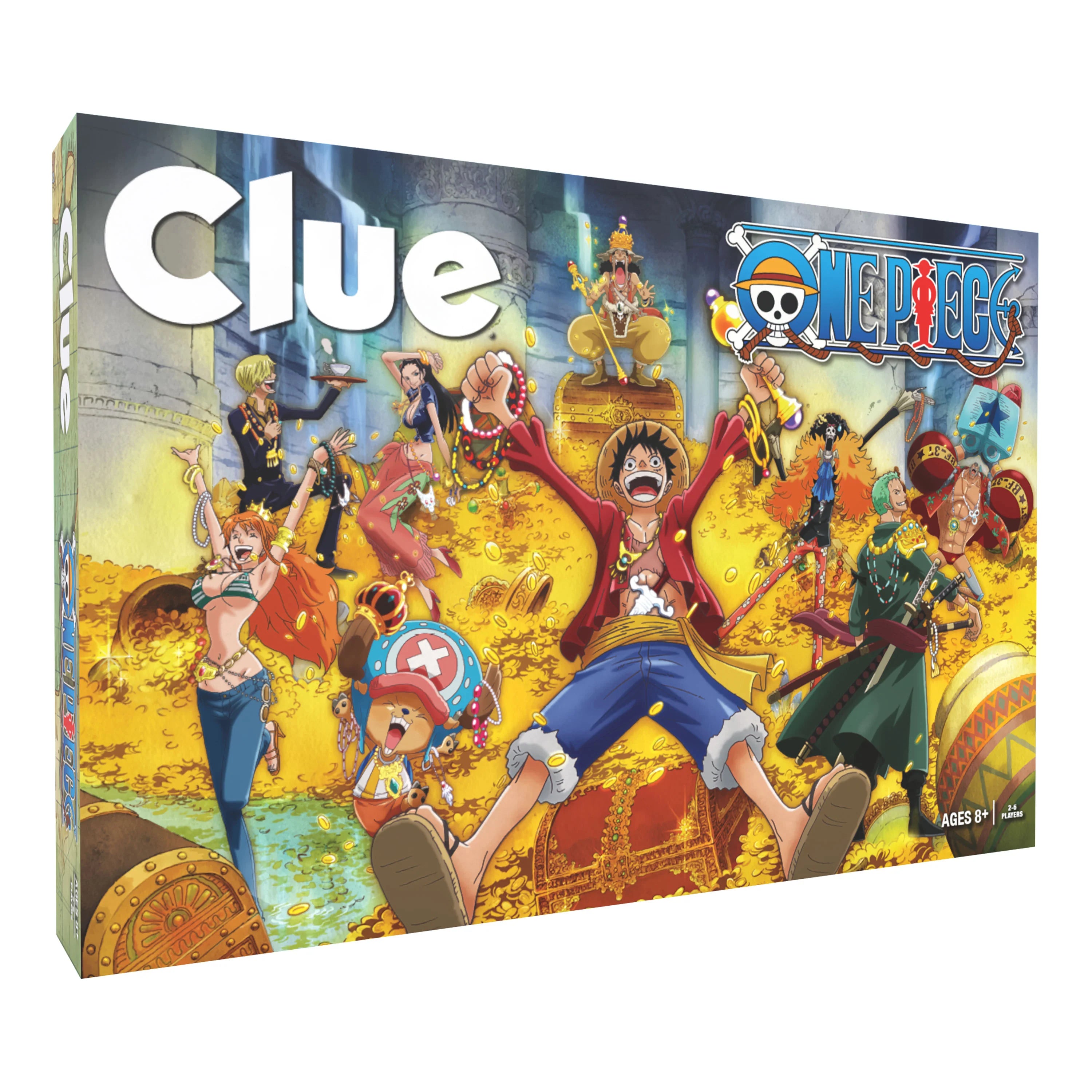 Clue - One Piece