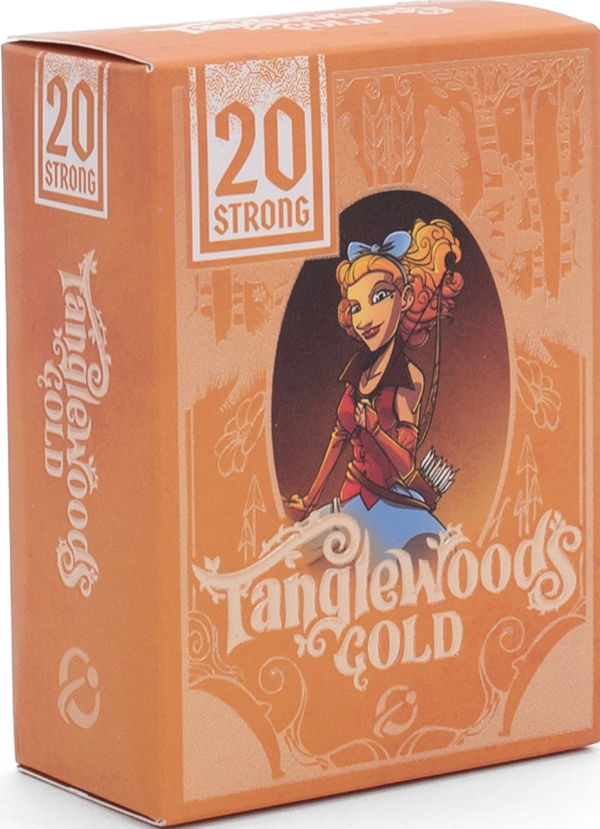 20 Strong: Tanglewoods Gold Add-On Deck