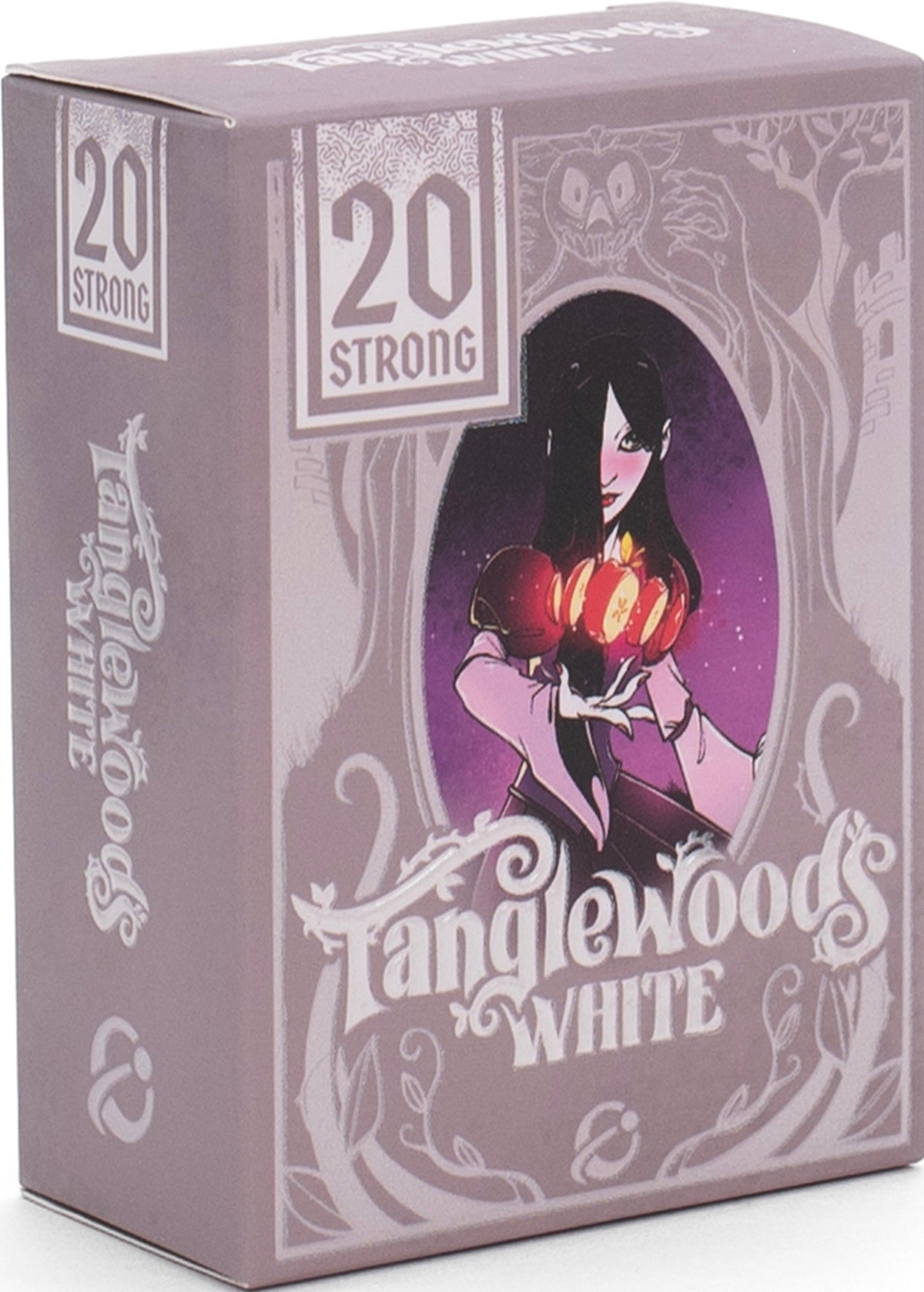 20 Strong: Tanglewoods White Add-On Deck