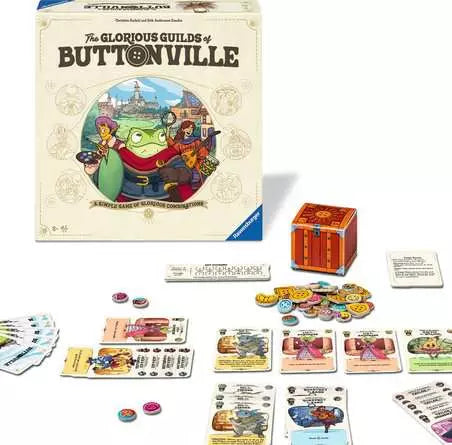 The Glorious Guilds of Buttonville