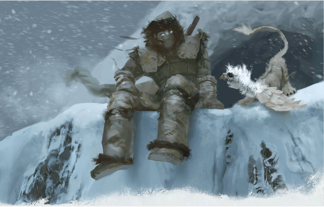 Dungeons and Dragons one shot Feb 26th 5:30 PM