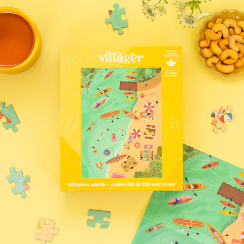 Lake Day 250pcs