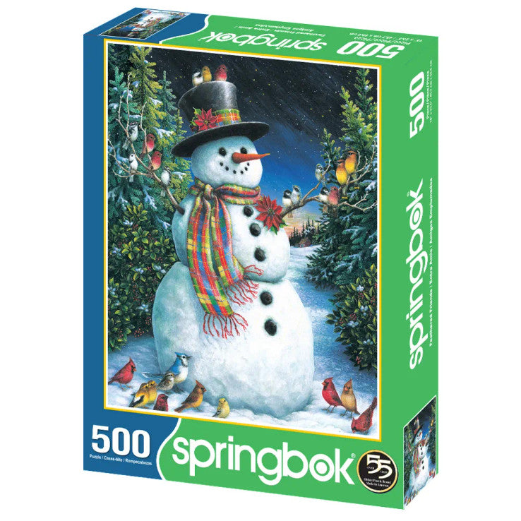 Feathered Friends 500