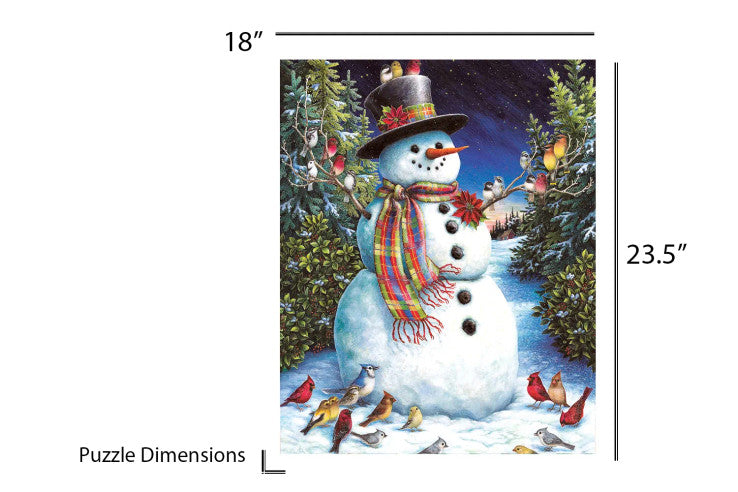 Feathered Friends 500