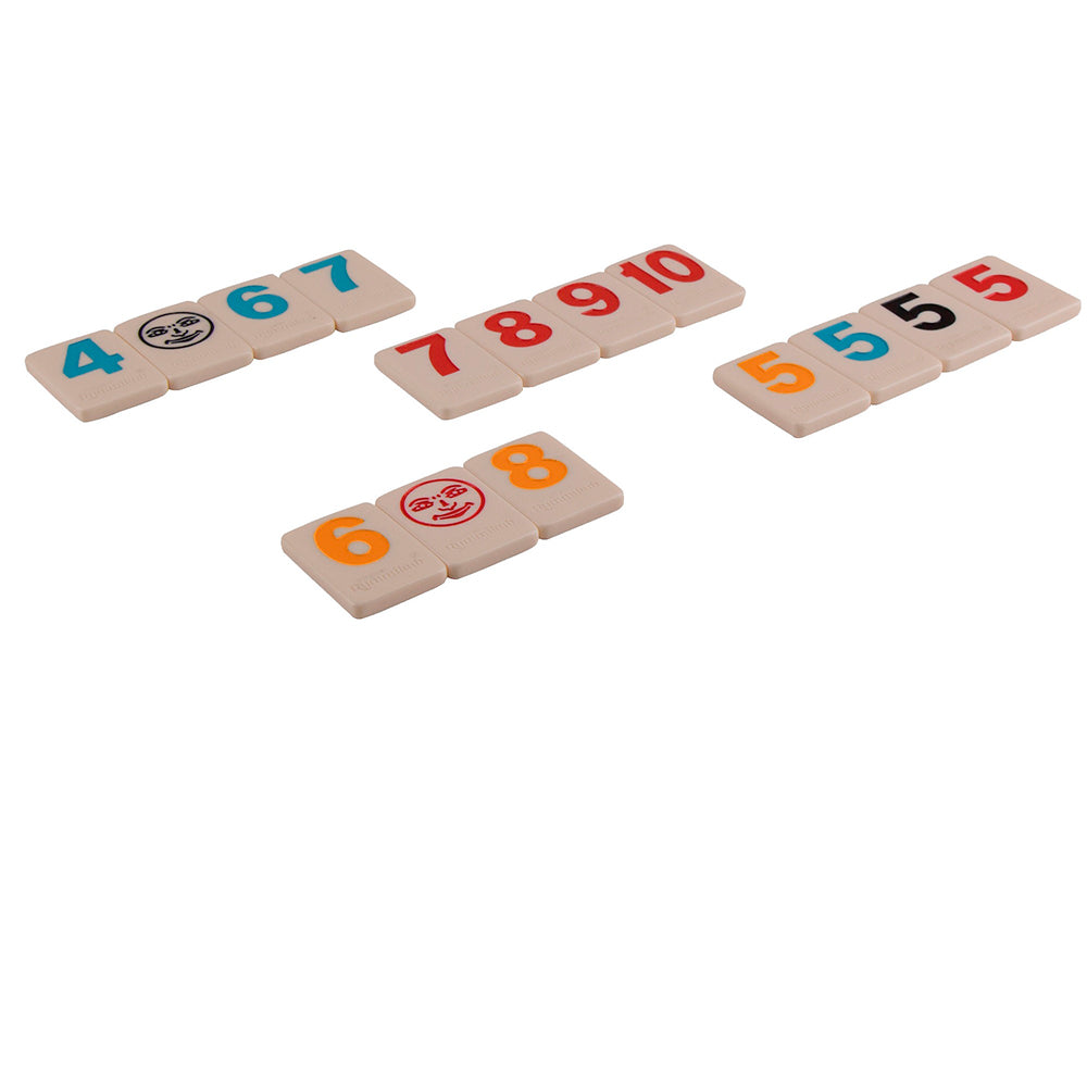 Rummikub - Large Number Edition