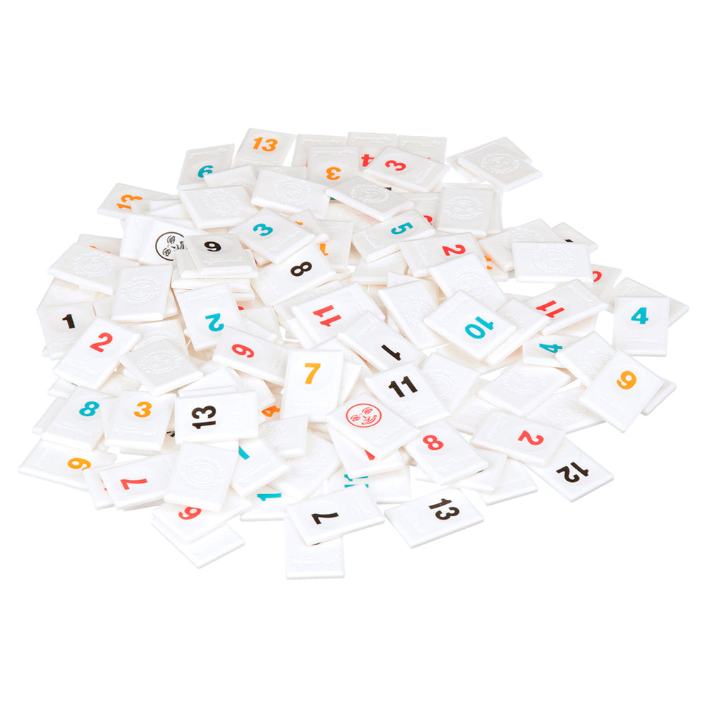 Rummikub - 6 Player Edition