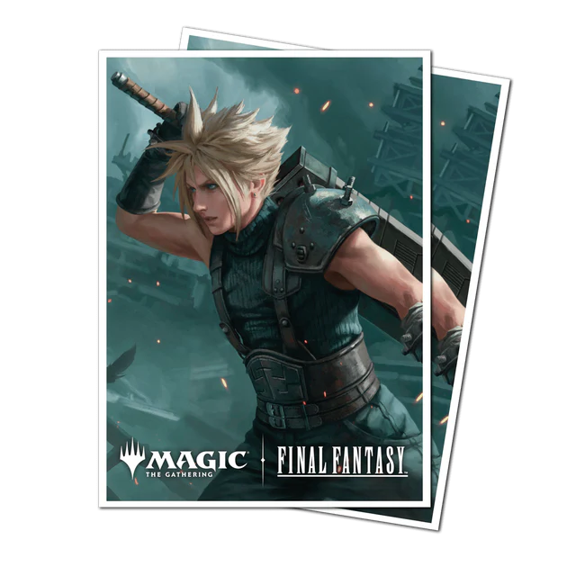 UP D-PRO APEX MTG UNIVERSES BEYOND FINAL FANTASY V1 105CT