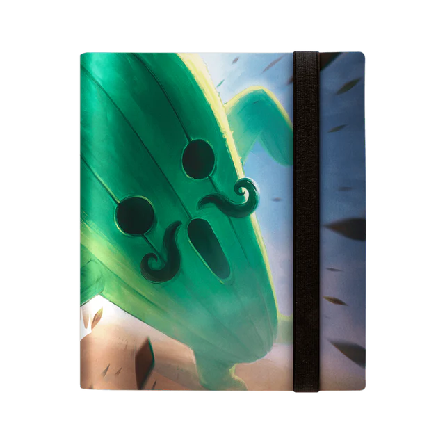 UP BINDER PRO 4PKT MTG UNIVERSES BEYOND FINAL FANTASY