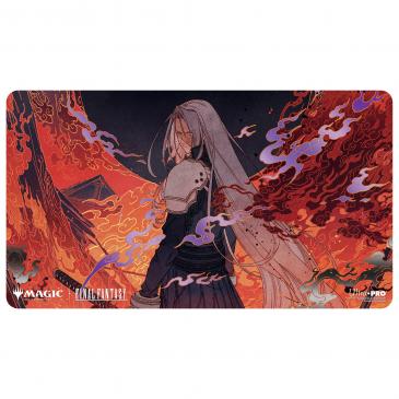 UP - Playmat MTG - Final Fantasy - Foil **Pre-Order**