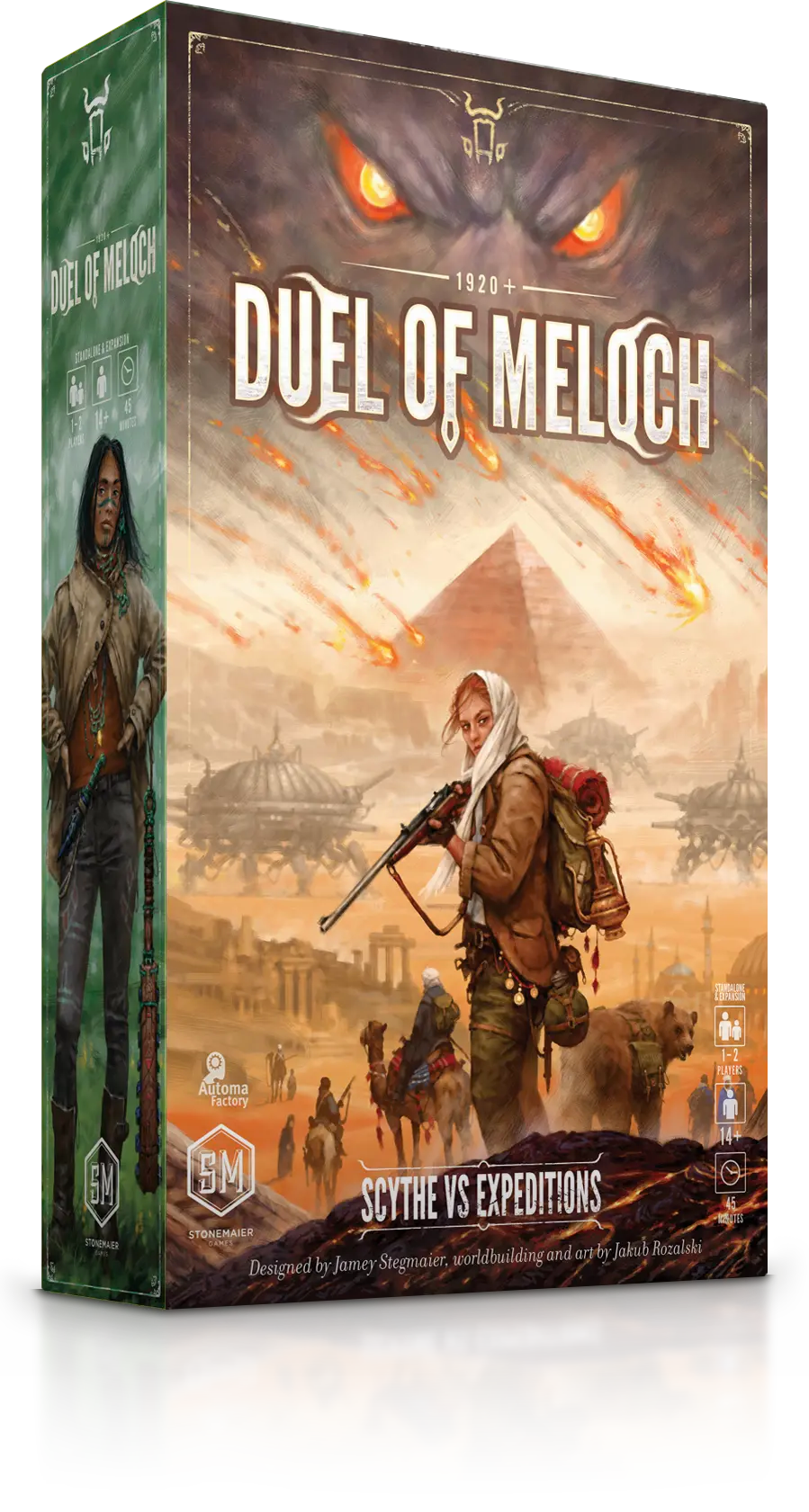 Duel of Meloch **Pre-Order**