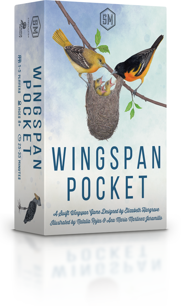 Wingspan Pocket **Pre-Order**
