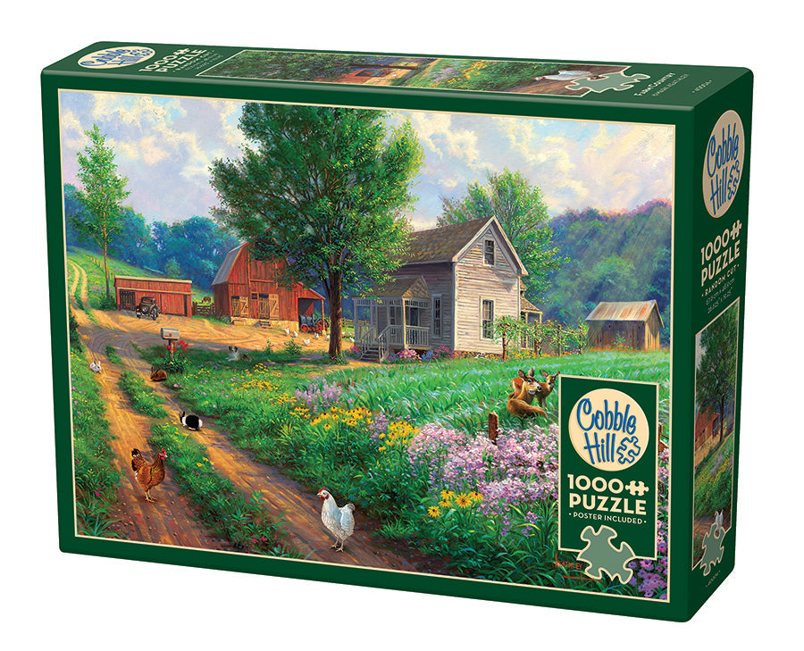 Farm Country 1000pcs
