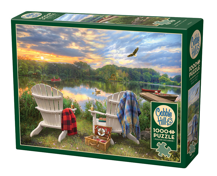 Lakeshore 1000pcs