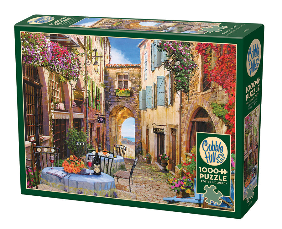 French Village 1000pcs