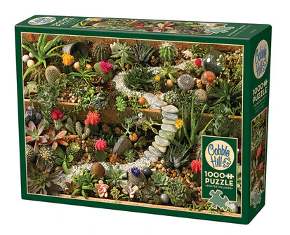 Succulent Garden 1000pcs