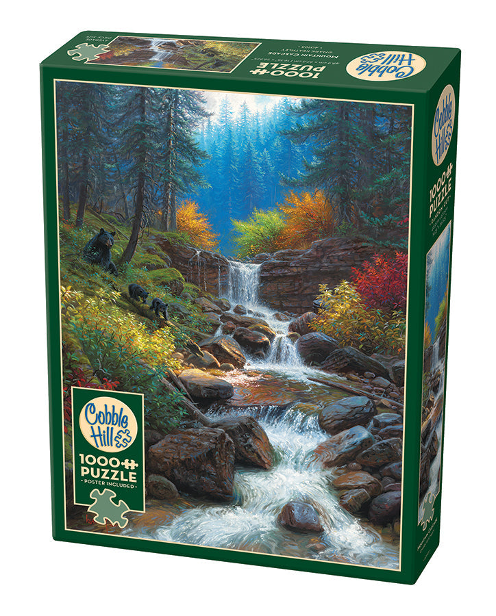 Mountain Cascade 1000pcs