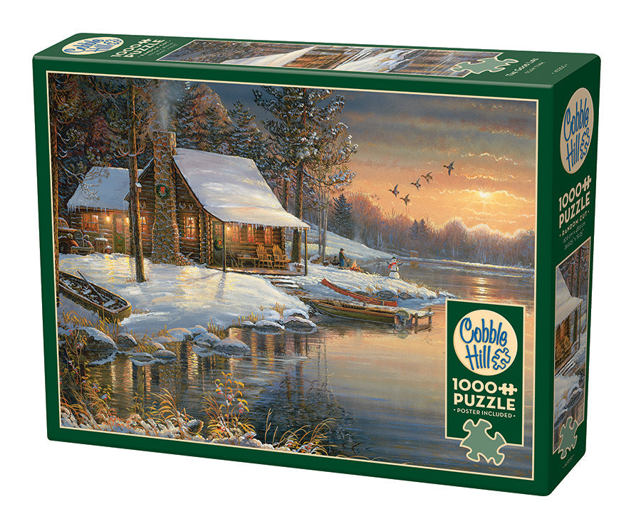 The Good Life 1000pcs