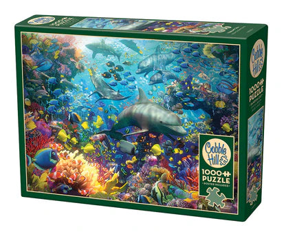 Vibrant Sea 1000pcs