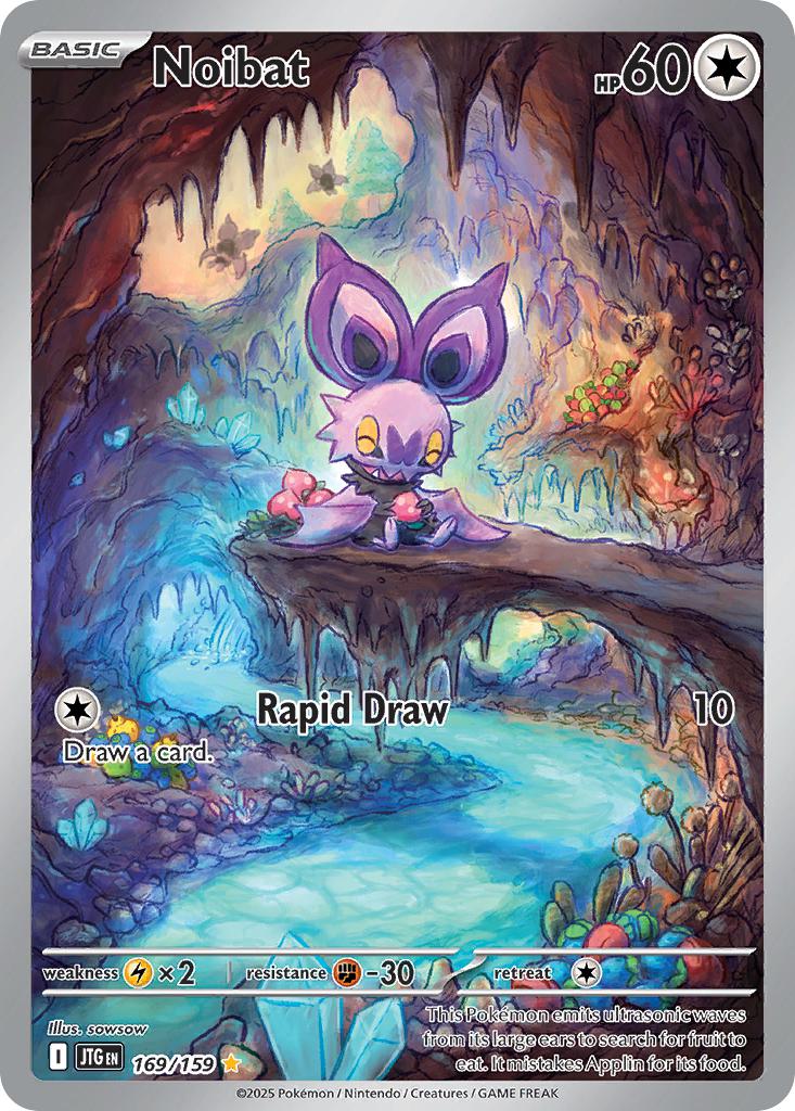 Noibat, Ultra - Journey Together - 169/159