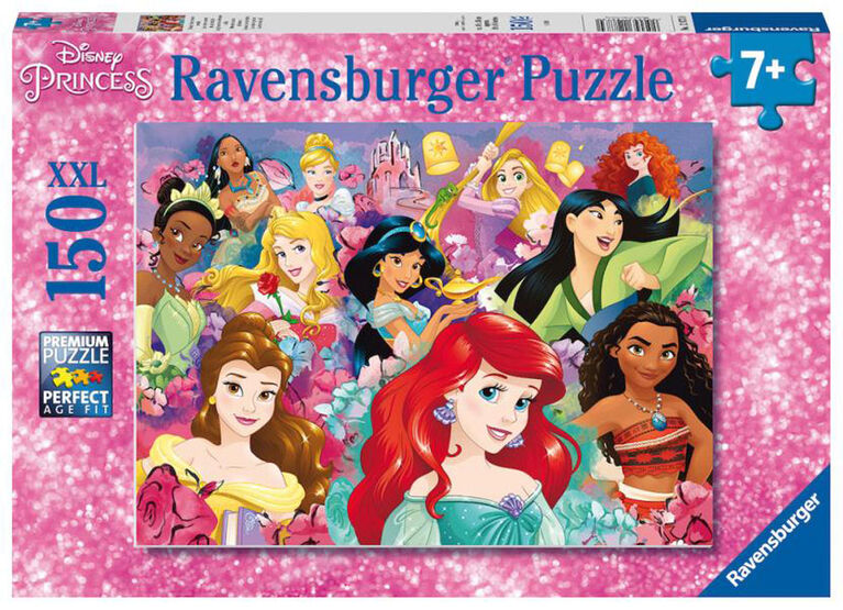 Disney Princesses 150pcs