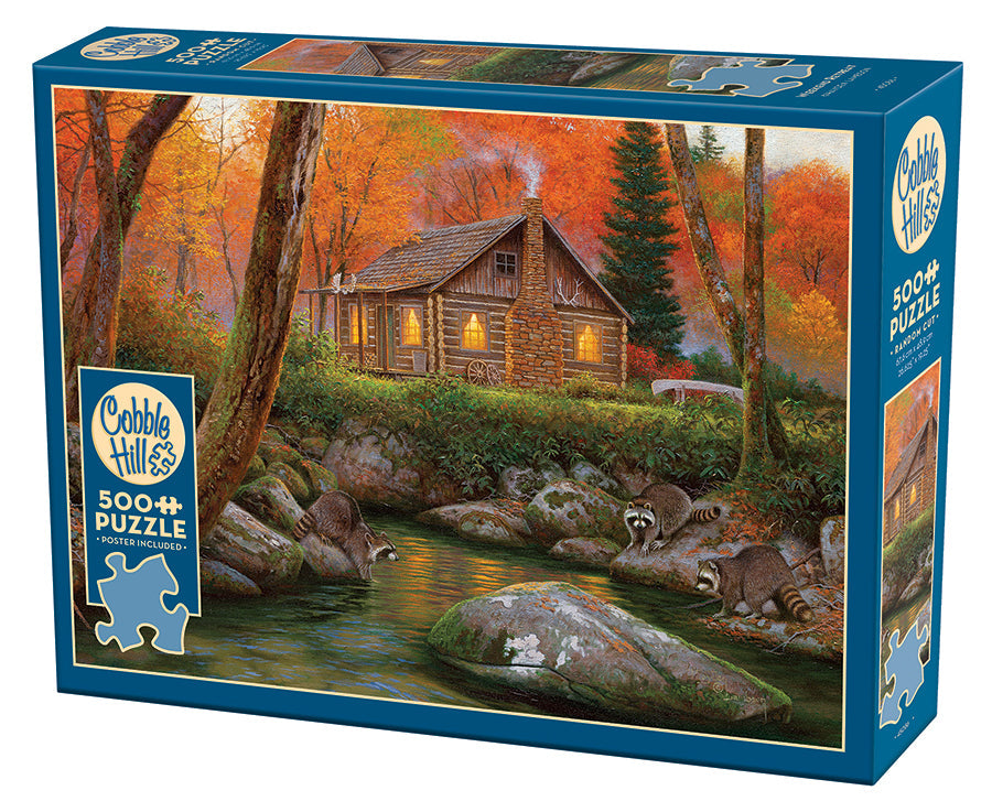Weekend Retreat 500pcs