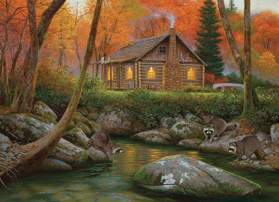 Weekend Retreat 500pcs