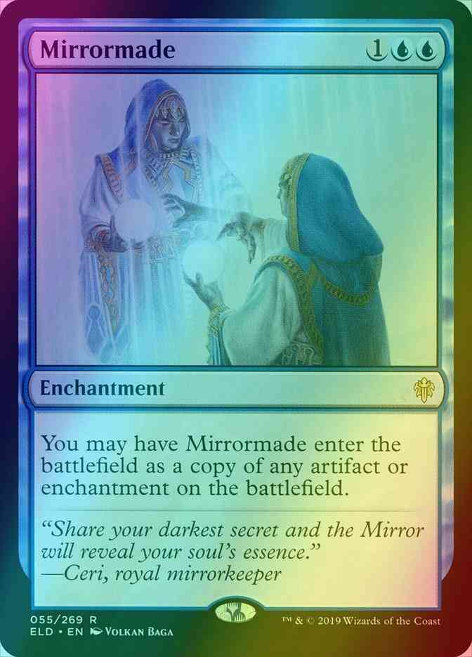Mirrormade - Throne of Eldraine - 55
