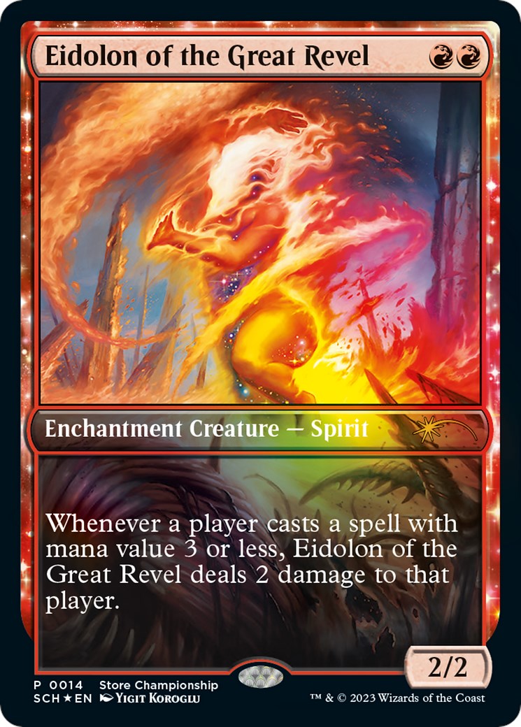 Eidolon of the Great Revel (Top 8)
