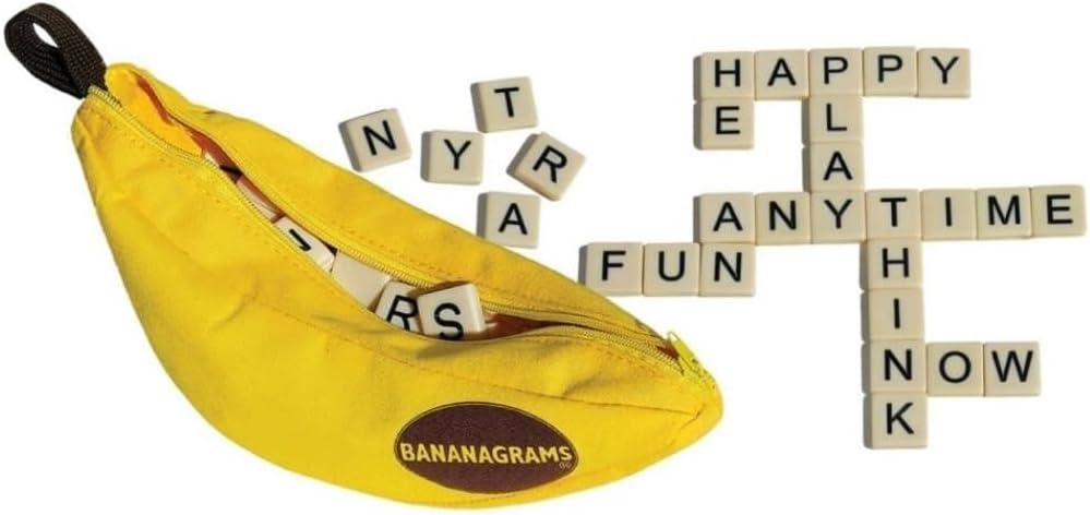 Bananagrams